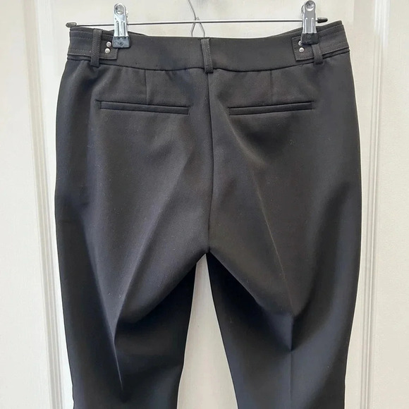 Ricki’s Black Pants Slim Ankle Cropped Size 0 - Picture 8 of 16